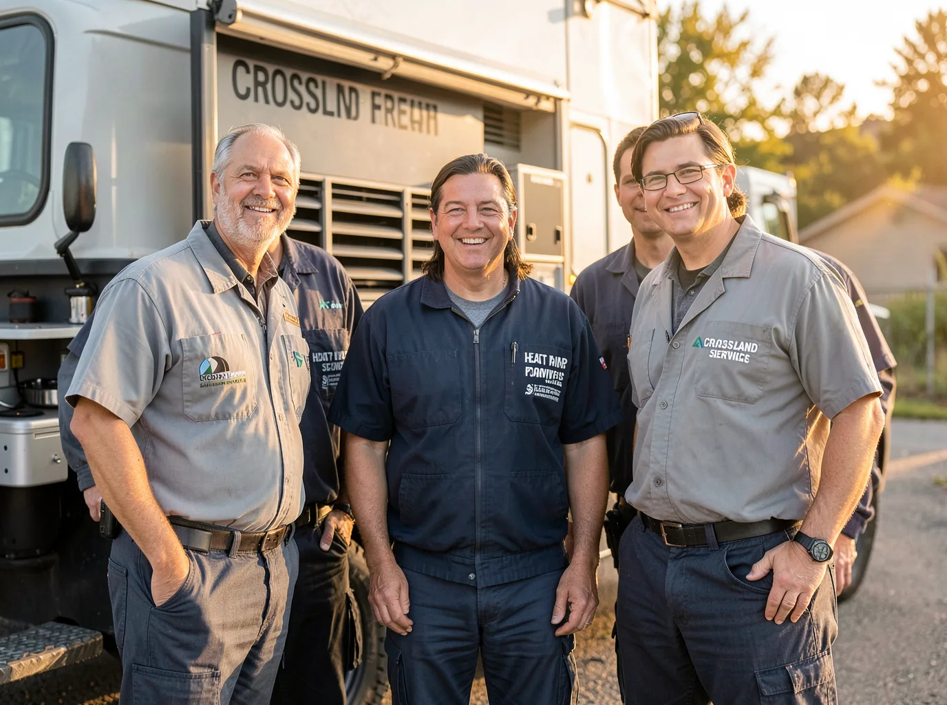 Heat Pump Installation company in Waterman, IL