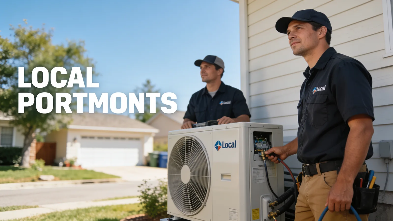 Heat Pump Installation in Waterman, IL near me